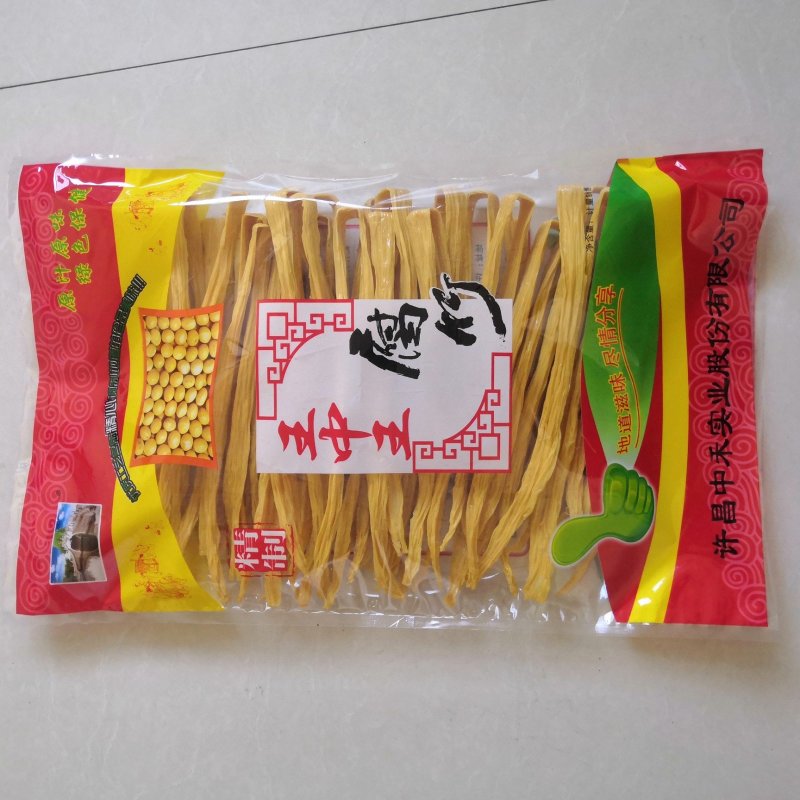【热销】腐竹批发厂家直销5斤/袋降价促销