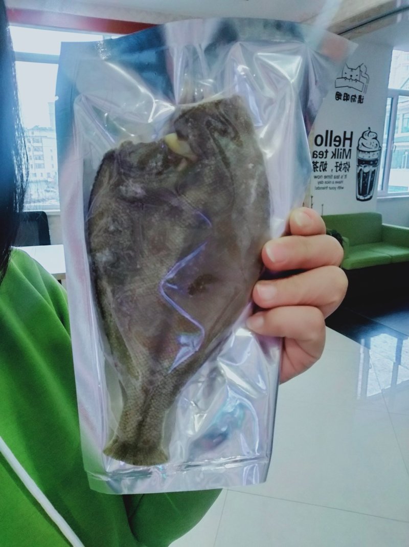 冻鲽鱼