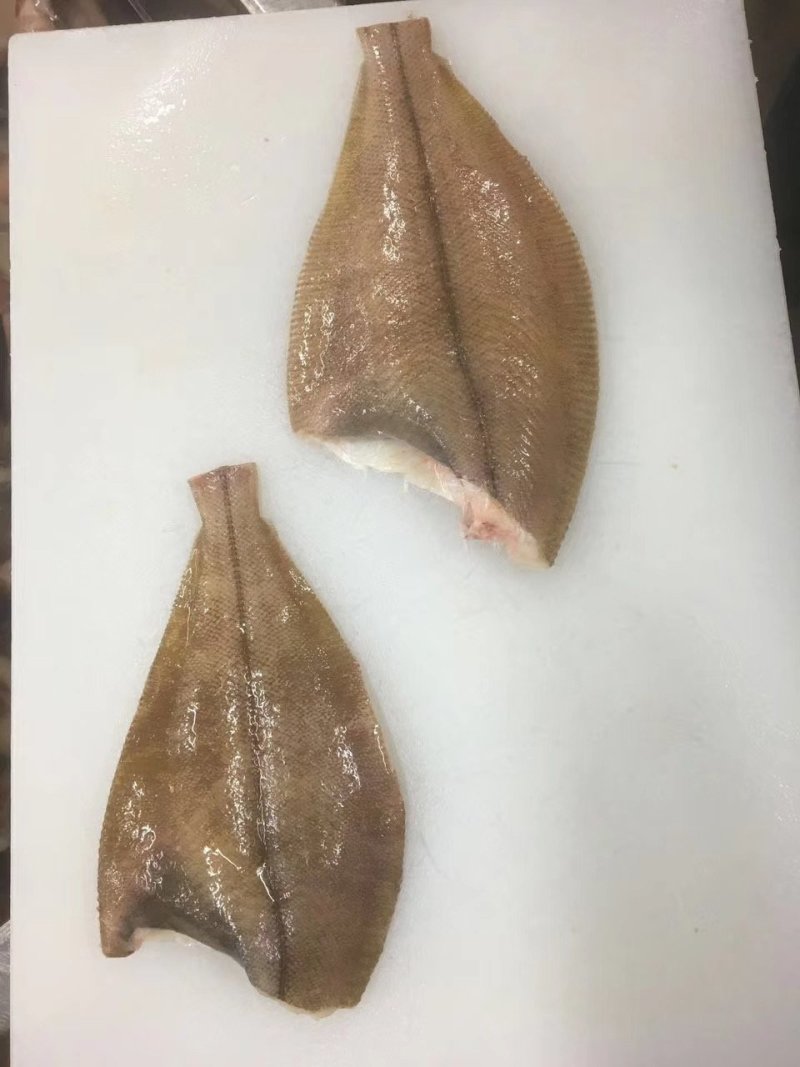 冻鲽鱼