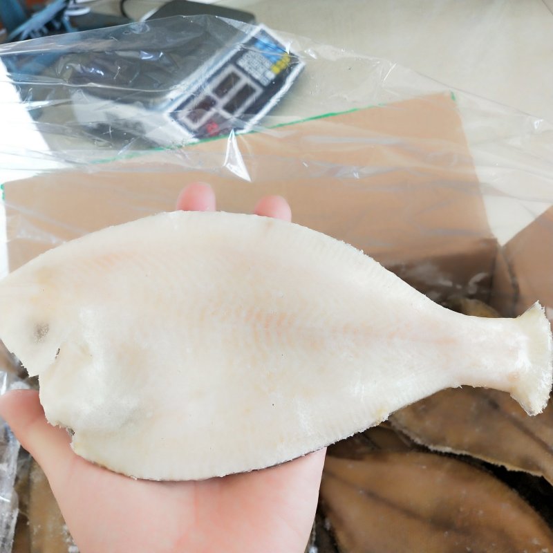 冻鲽鱼