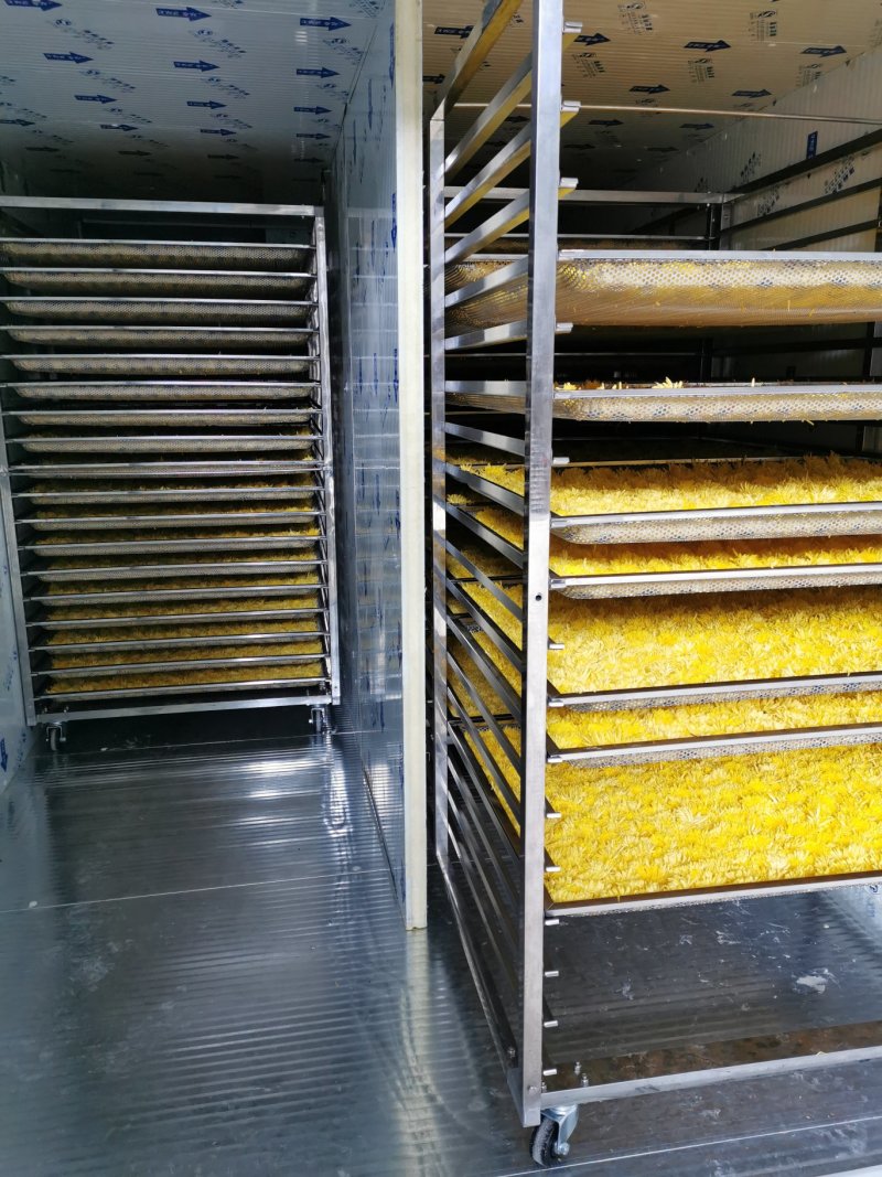 恩施富硒金丝皇菊优质农产品