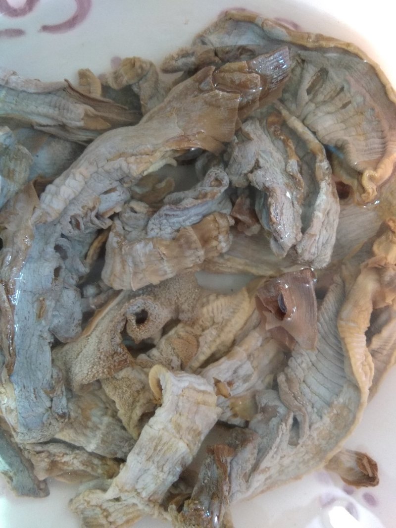 毛笋干