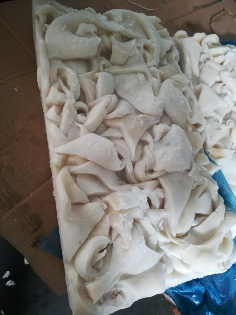 鱿鱼碎肉，鱿鱼去皮碎肉，鱿鱼保质保量