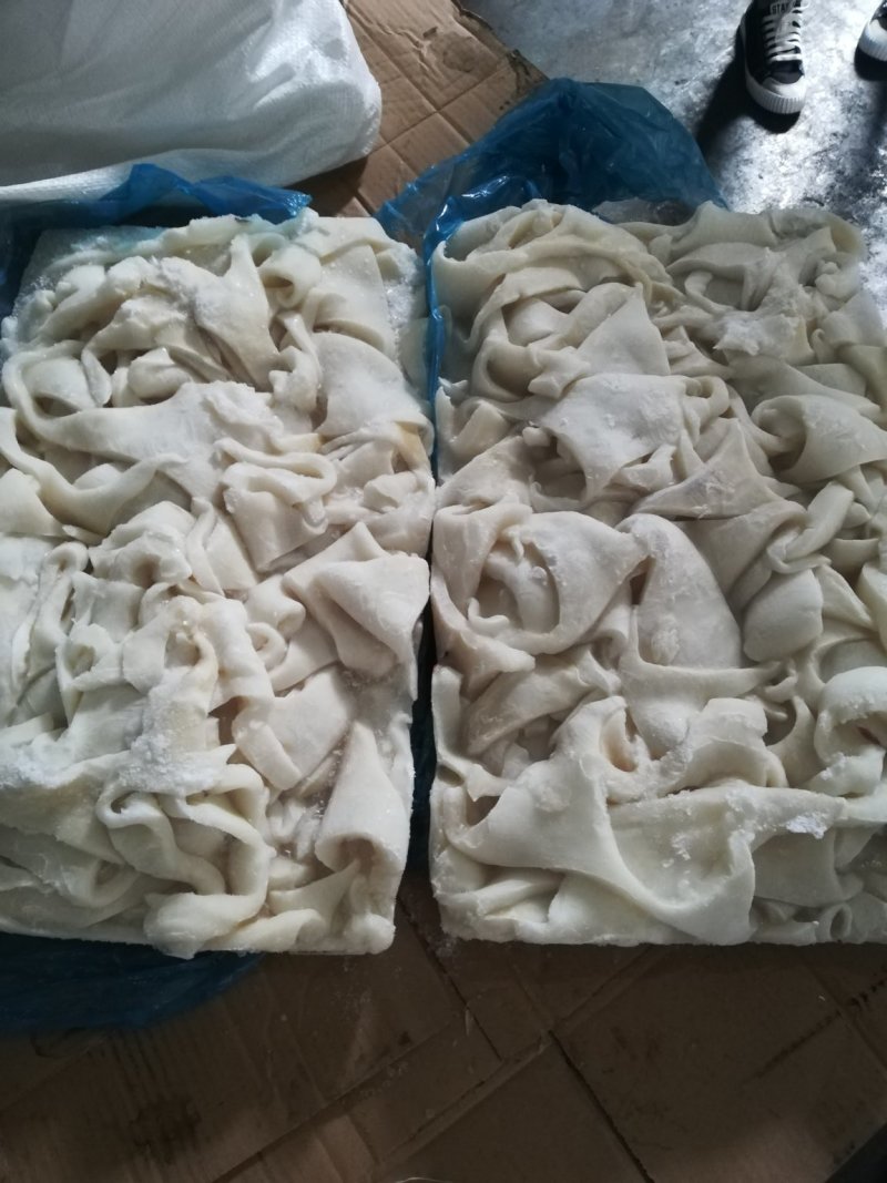 鱿鱼碎肉，鱿鱼去皮碎肉，鱿鱼保质保量
