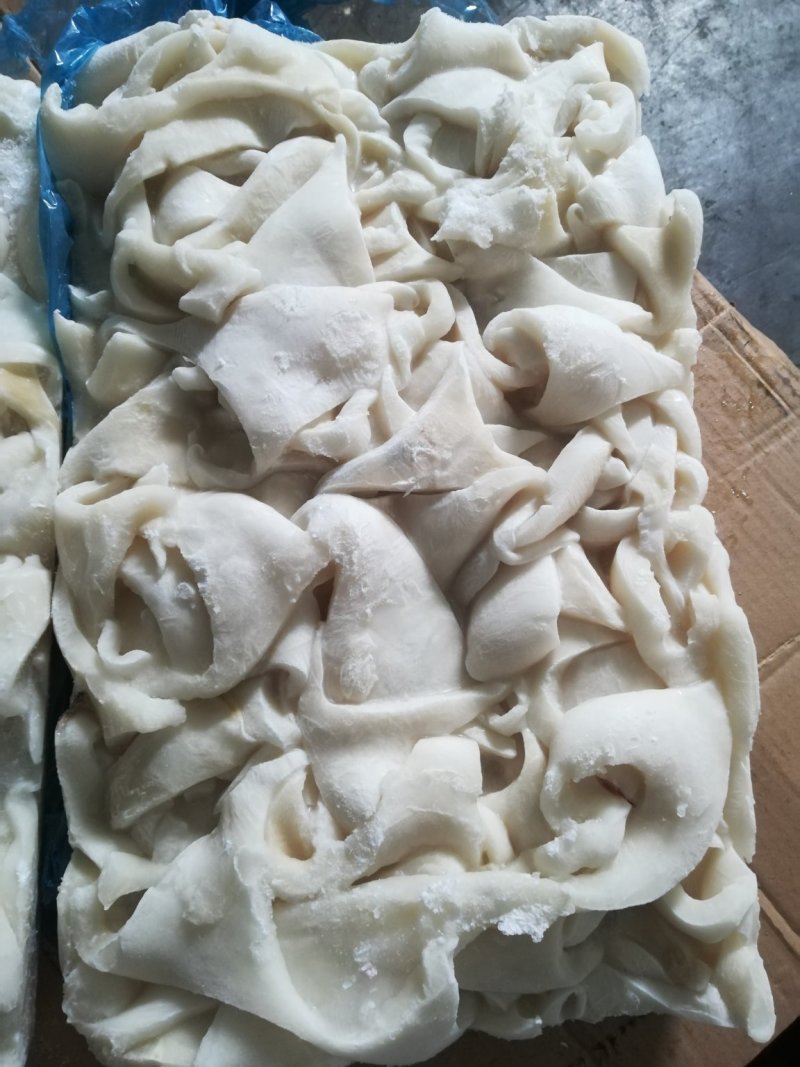 鱿鱼碎肉，鱿鱼去皮碎肉，鱿鱼保质保量