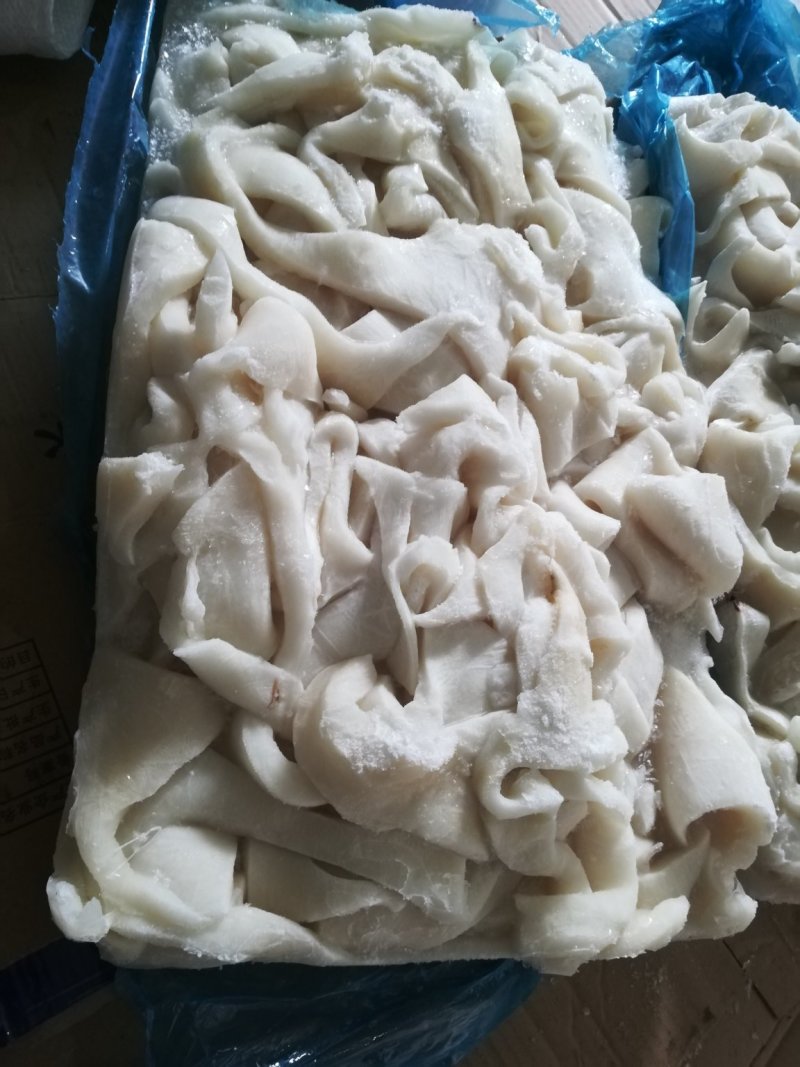 鱿鱼碎肉，鱿鱼去皮碎肉，鱿鱼保质保量