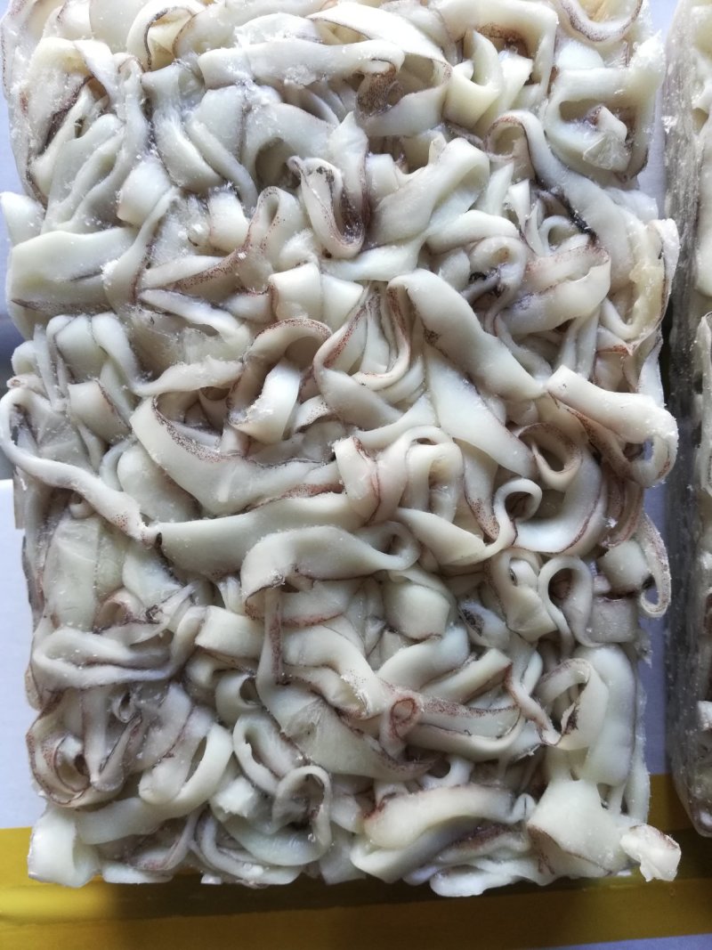 鱿鱼碎肉，鱿鱼去皮碎肉，鱿鱼保质保量