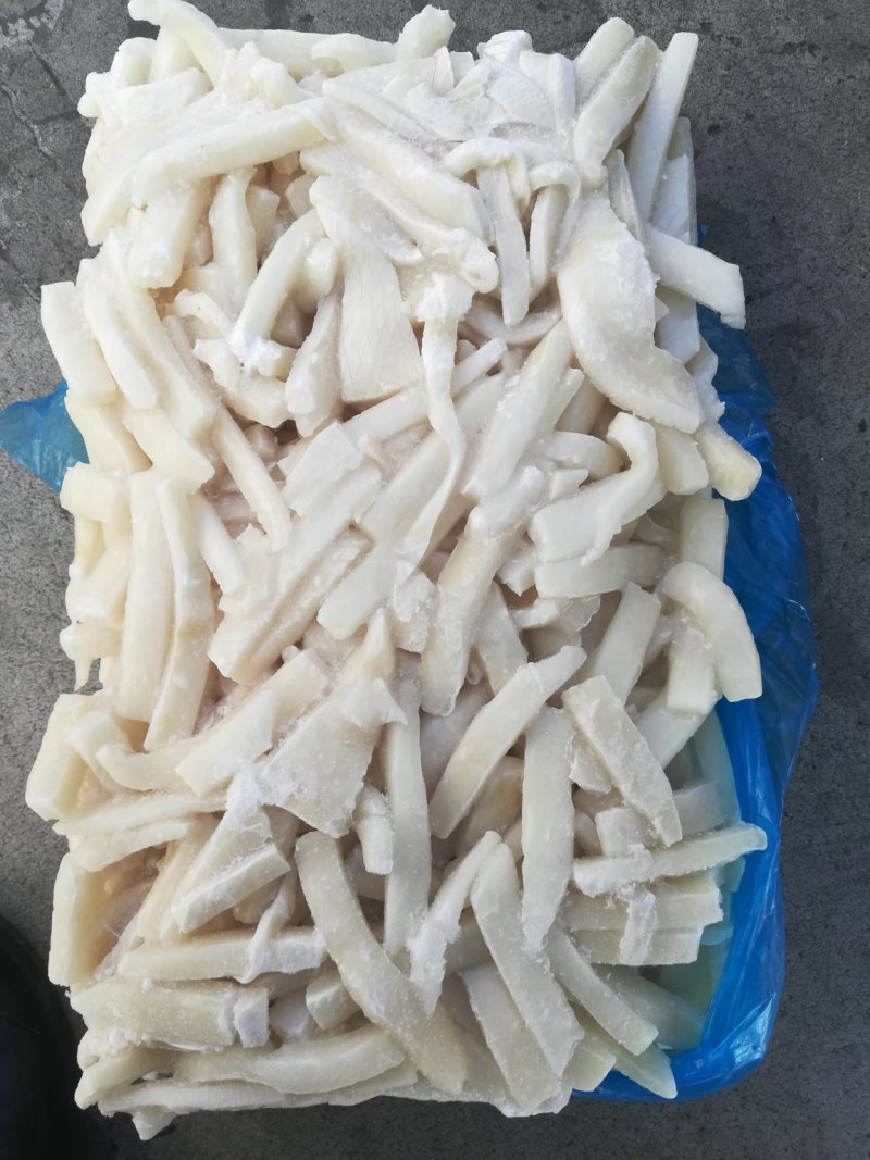 鱿鱼碎肉，鱿鱼去皮碎肉，鱿鱼保质保量