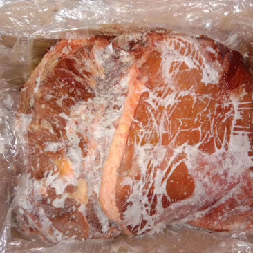 带皮驴肉