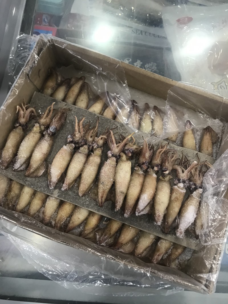 精品籽乌礼盒，精品海兔，笔管鱼满籽