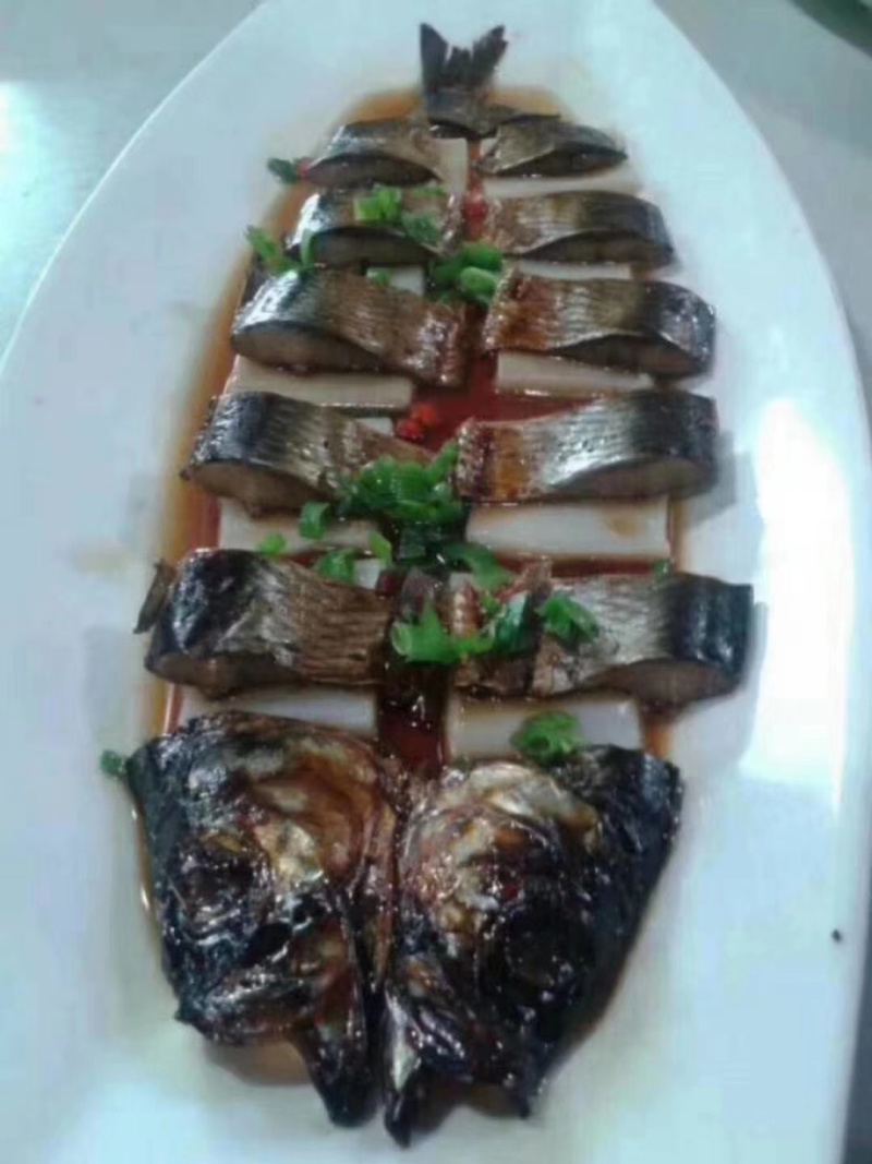 杭酱鲥鱼