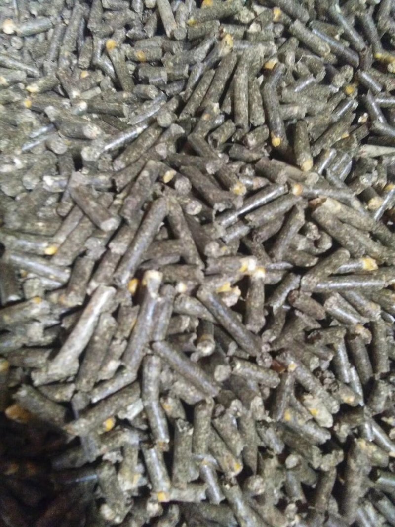 牛羊马专用优质饲料颗粒保证不作假。吃了长膘