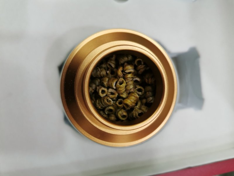 正宗霍山铁皮石斛优质枫斗天然耳环石斛食用