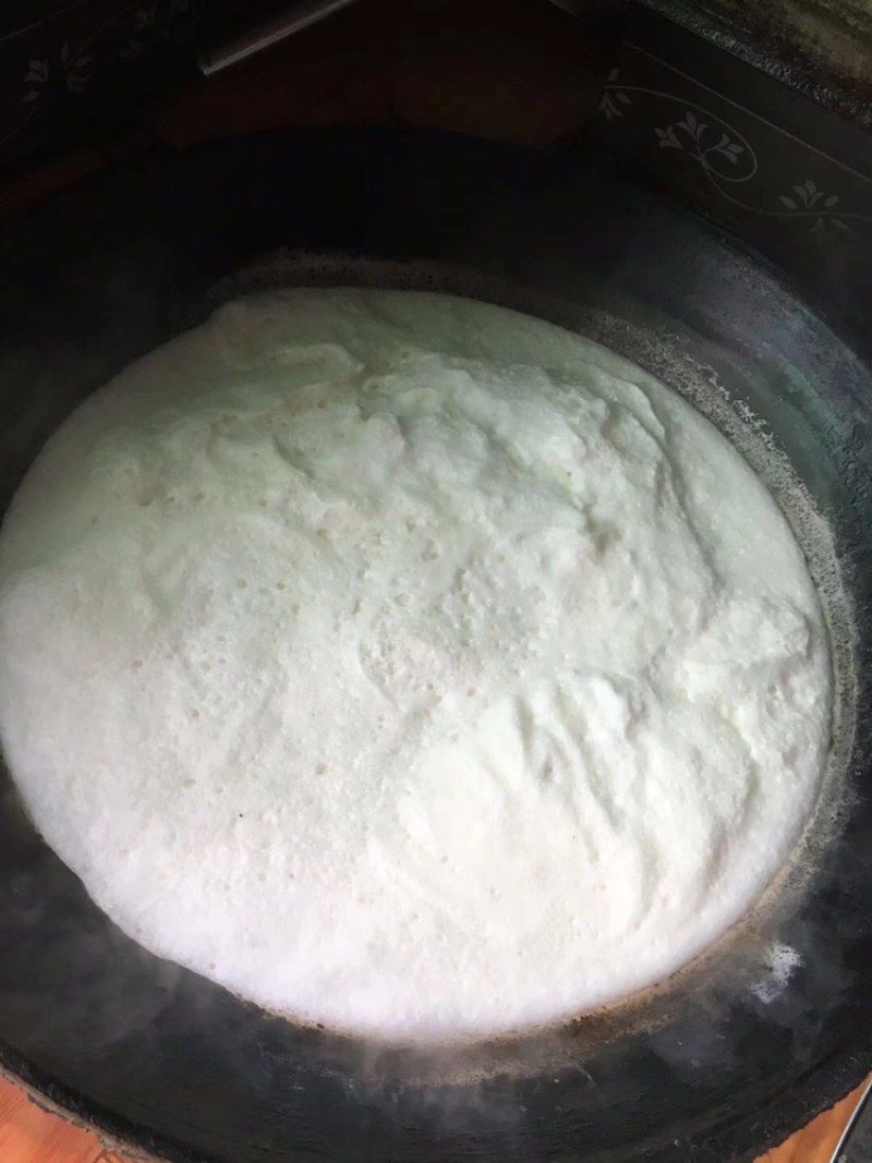 2019农家纯手工制作霉豆腐，天然石膏制做而成。