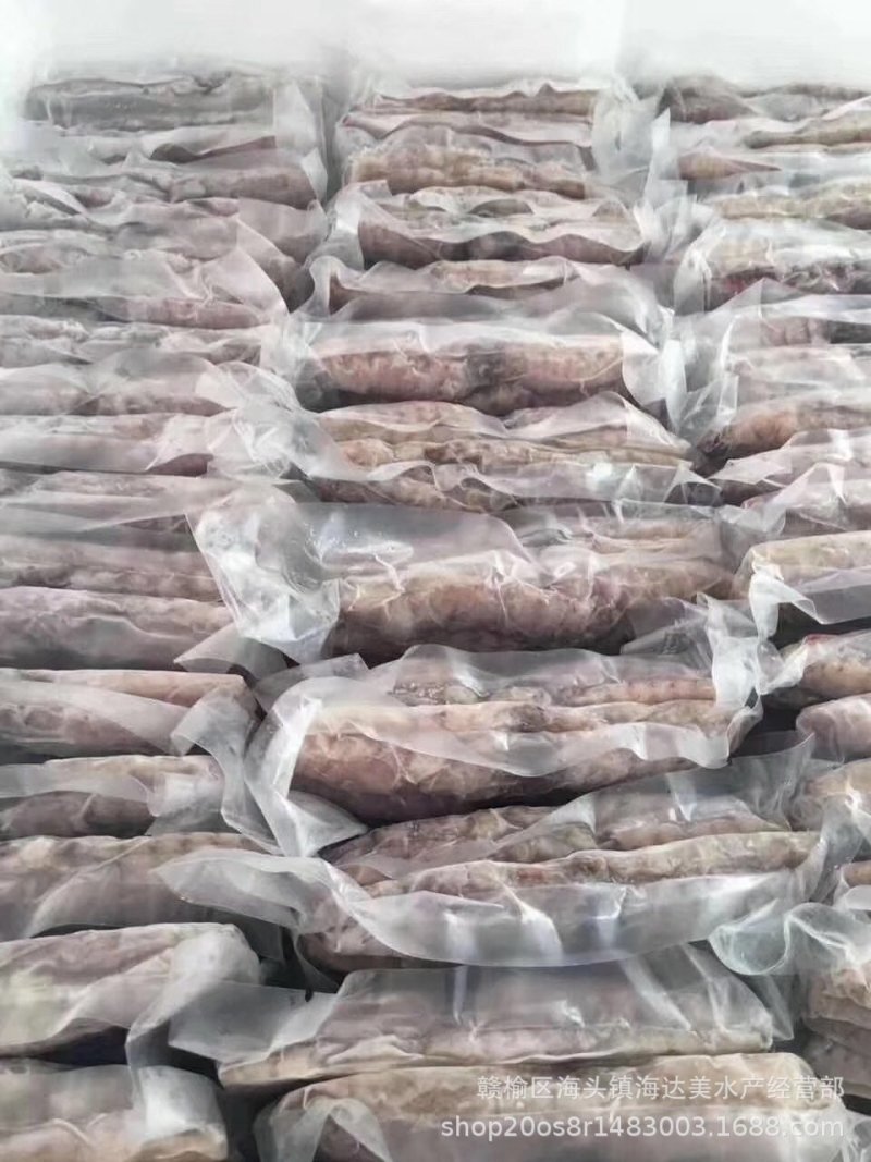 正品北极甜虾，冰冻虾，海产品