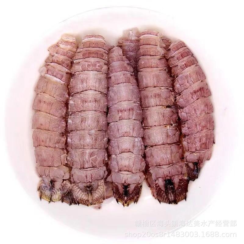 正品北极甜虾，冰冻虾，海产品
