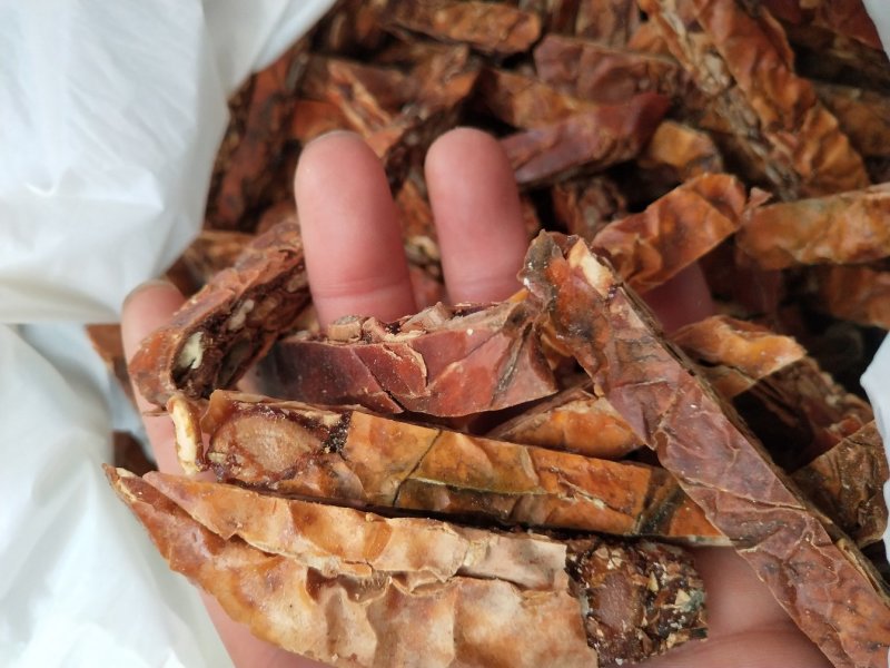全瓜蒌无硫净货无杂质中药材全瓜蒌质量保证