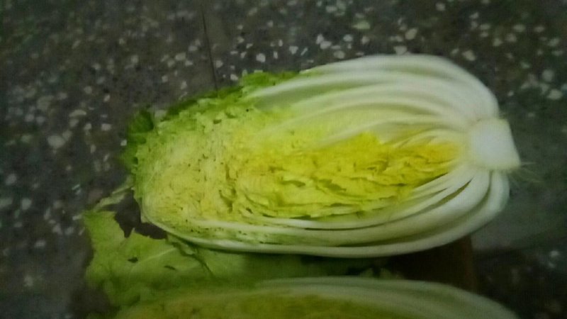 娃娃菜