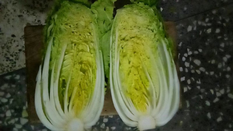 娃娃菜