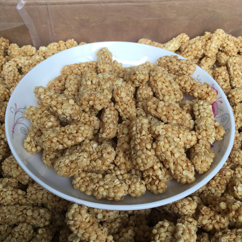 燕麦酥