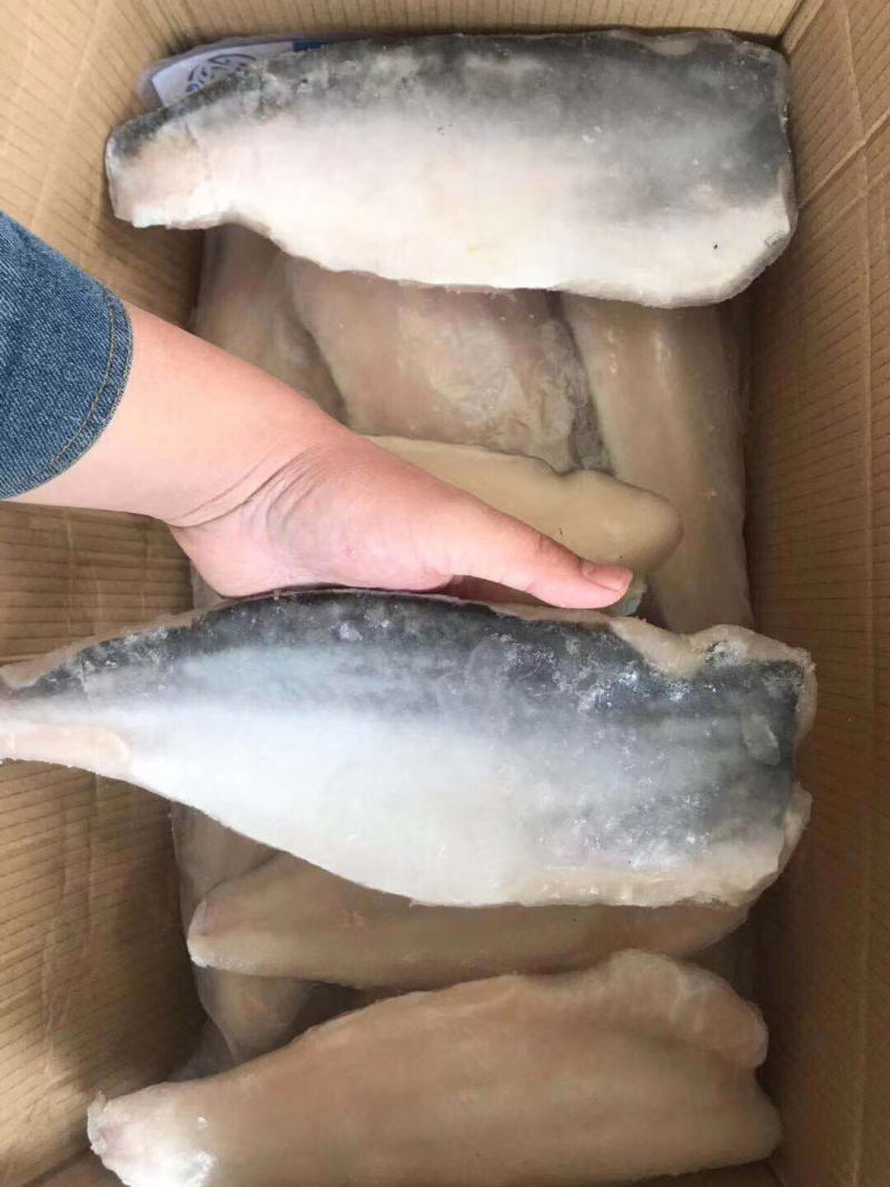 精选带皮巴沙鱼片（鱼柳）巴沙鱼证件齐全质量好