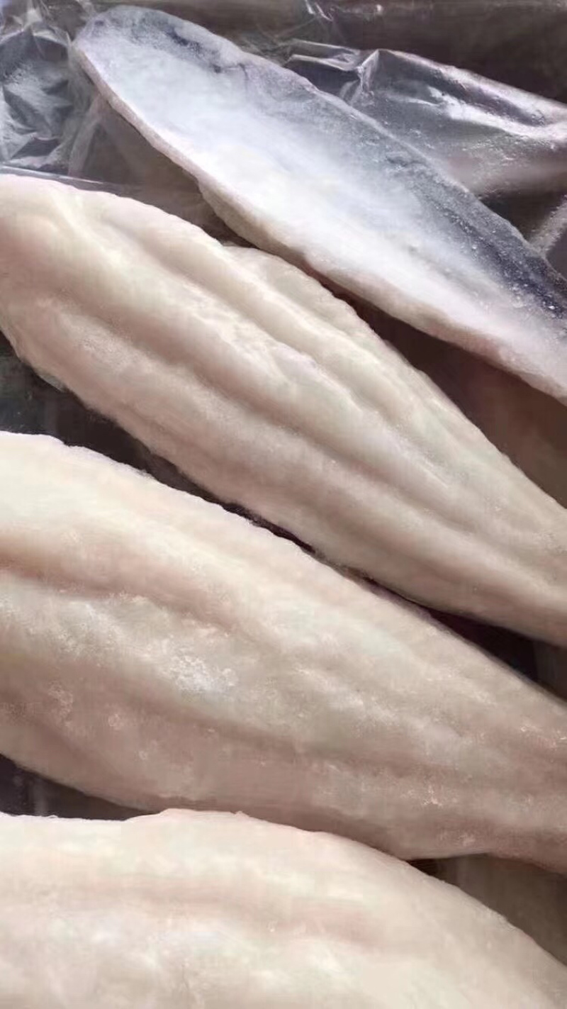 精选带皮巴沙鱼片（鱼柳）巴沙鱼证件齐全质量好