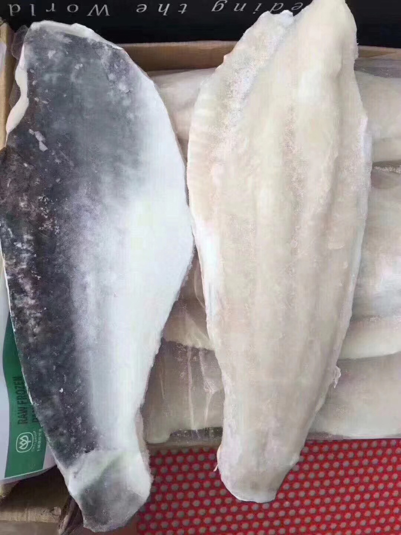 精选带皮巴沙鱼片（鱼柳）巴沙鱼证件齐全质量好