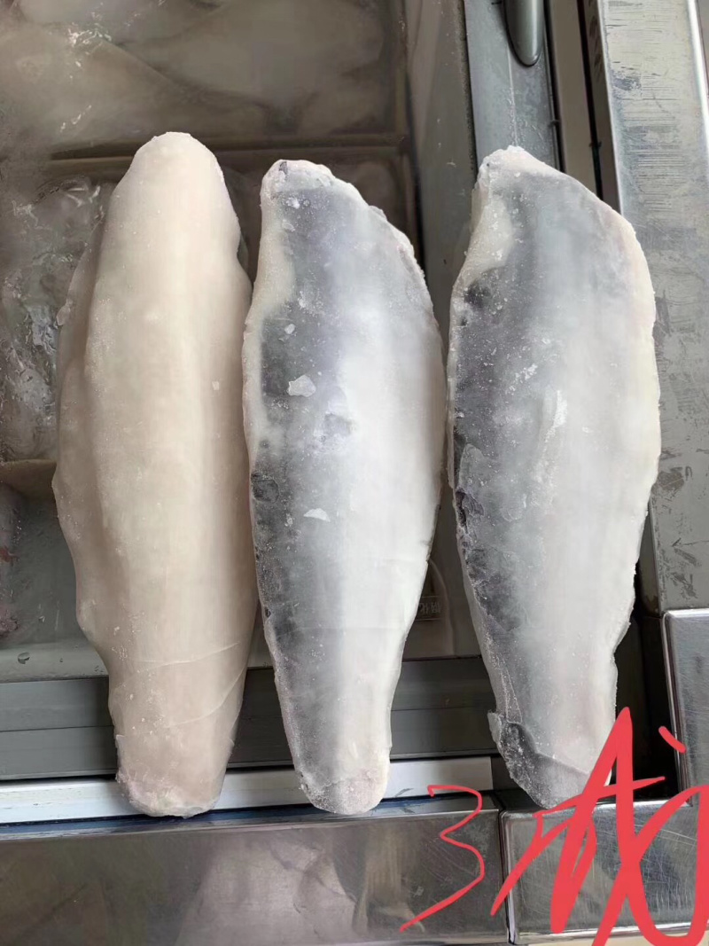 精选带皮巴沙鱼片（鱼柳）巴沙鱼证件齐全质量好
