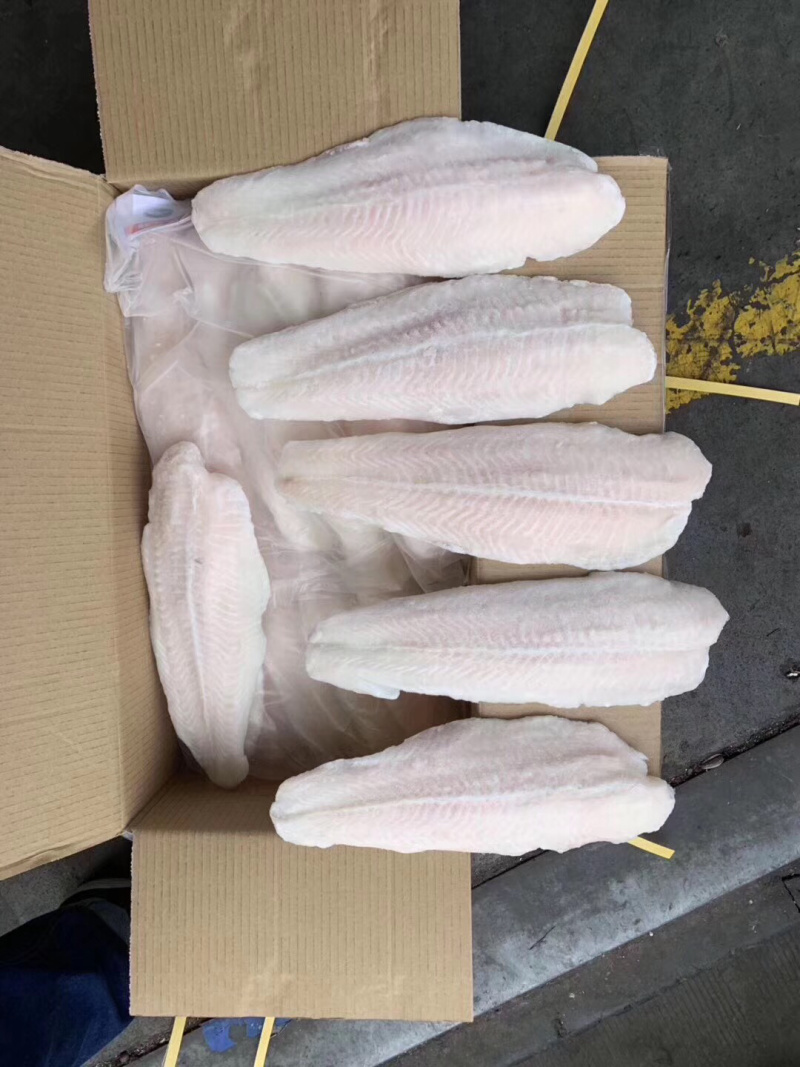 去皮巴沙鱼片（巴沙鱼柳）
