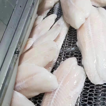 去皮巴沙鱼片（巴沙鱼柳）