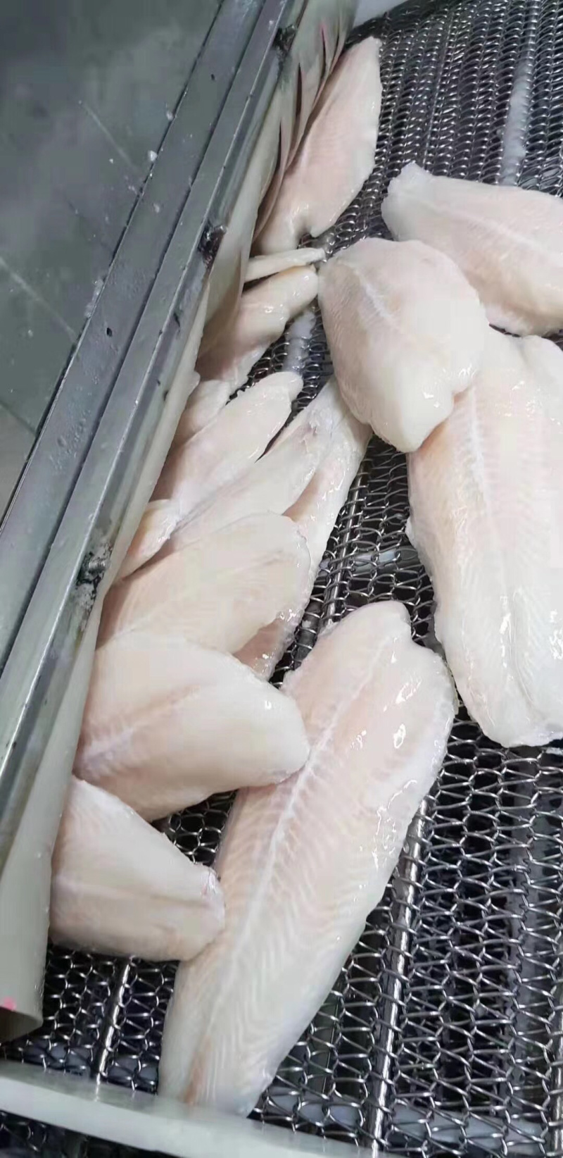 去皮巴沙鱼片（巴沙鱼柳）