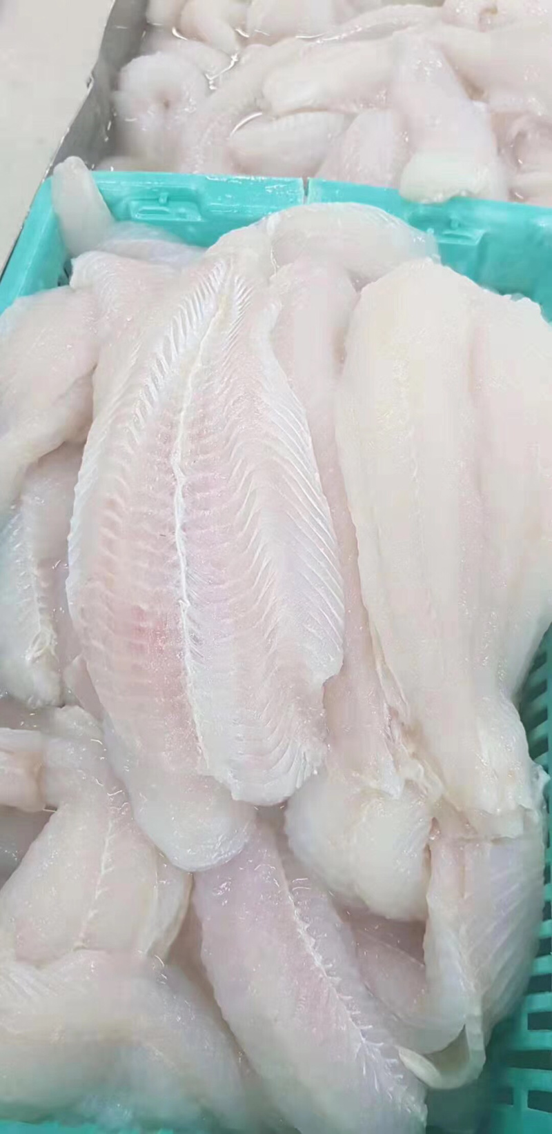 去皮巴沙鱼片（巴沙鱼柳）