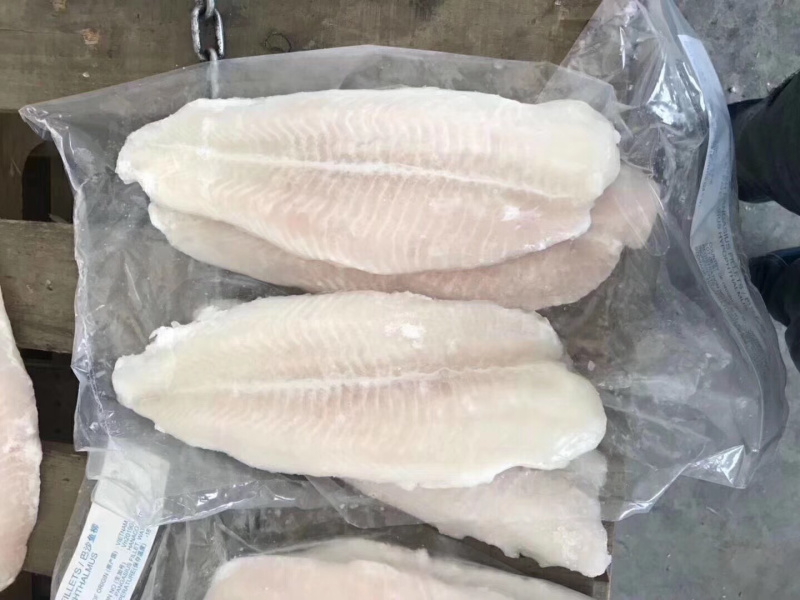 去皮巴沙鱼片（巴沙鱼柳）