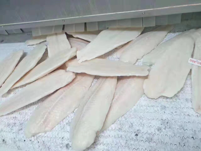 去皮巴沙鱼片（巴沙鱼柳）