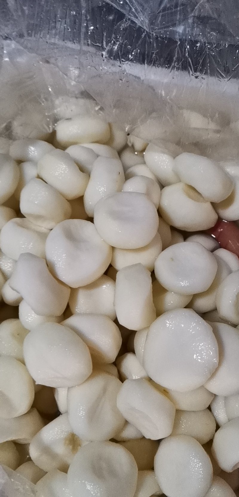 马蹄肉（荸荠）