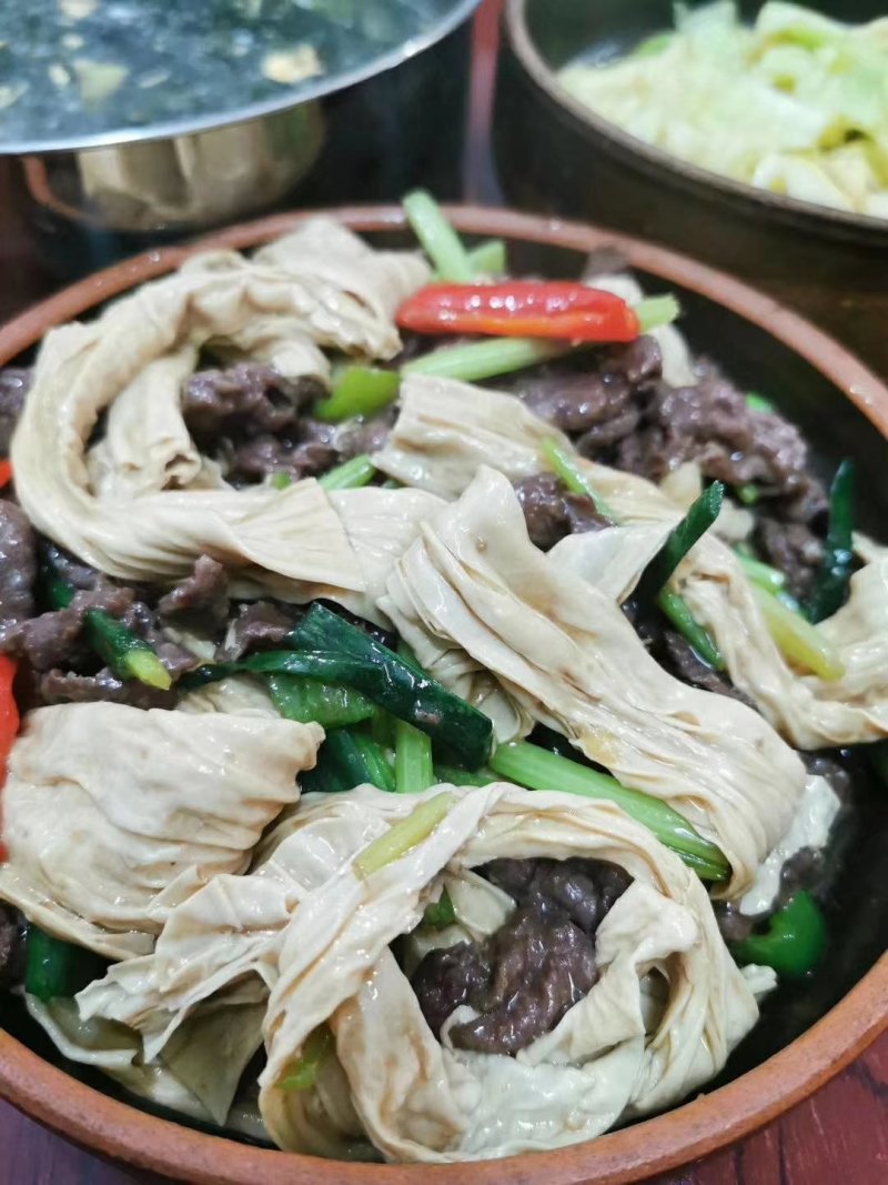 腐竹