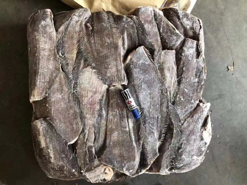 格陵兰单冻鲽鱼身，鱼身原料