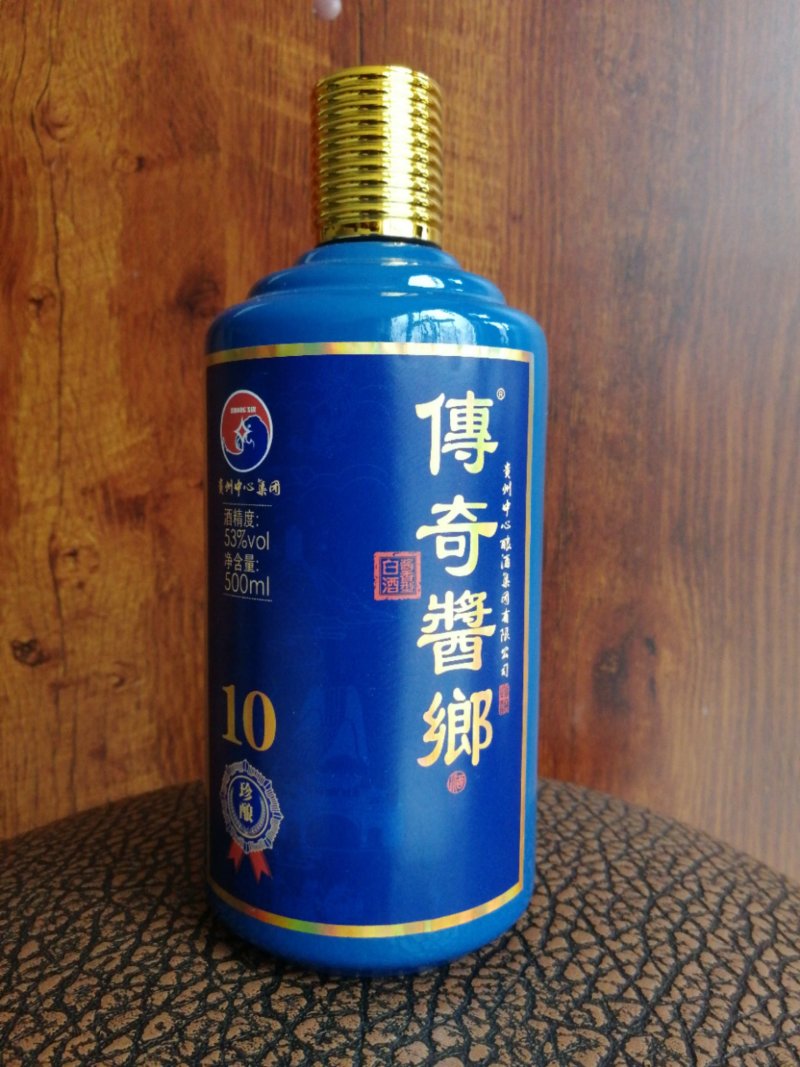傳奇酱鄉酒