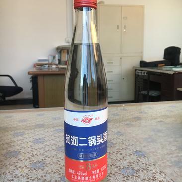 北京平谷泃河二锅头酒42度纯粮食酿造