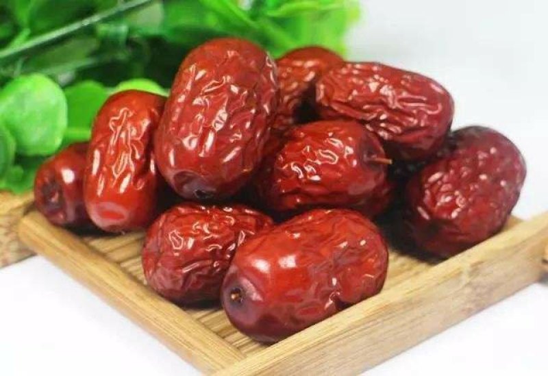 新疆喀什红枣无用农药全自然