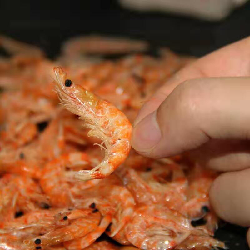 南极磷虾，深海南极磷虾，开袋即食