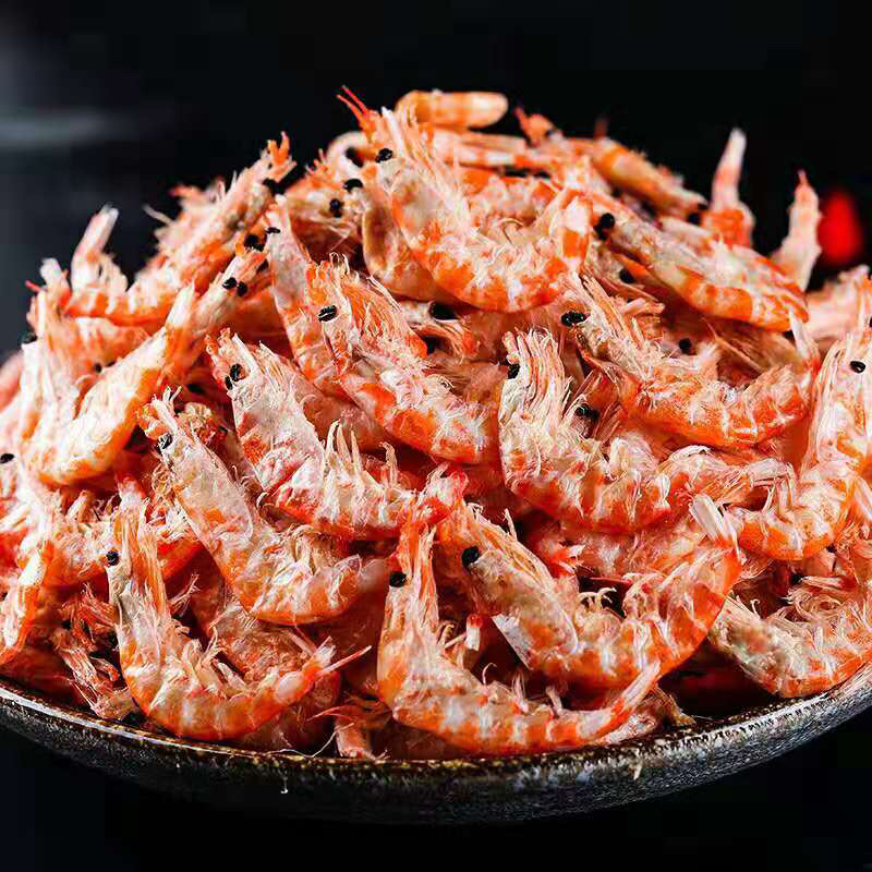 南极磷虾，深海南极磷虾，开袋即食