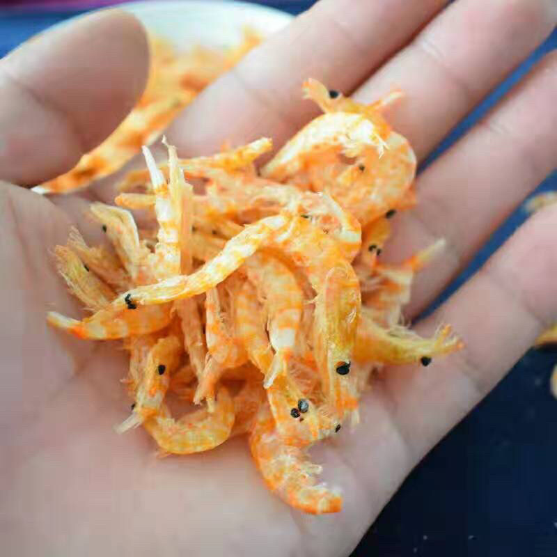 南极磷虾，深海南极磷虾，开袋即食