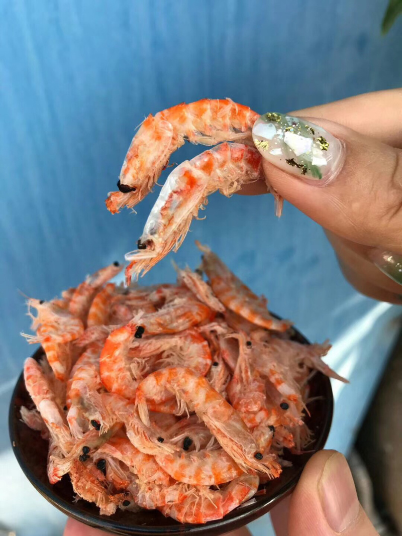 南极磷虾，深海南极磷虾，开袋即食