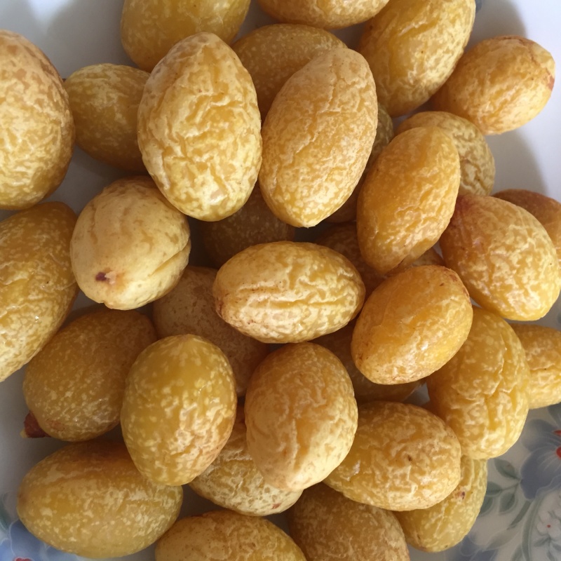 甘草橄榄九制黄金橄榄口感好好厂家直销