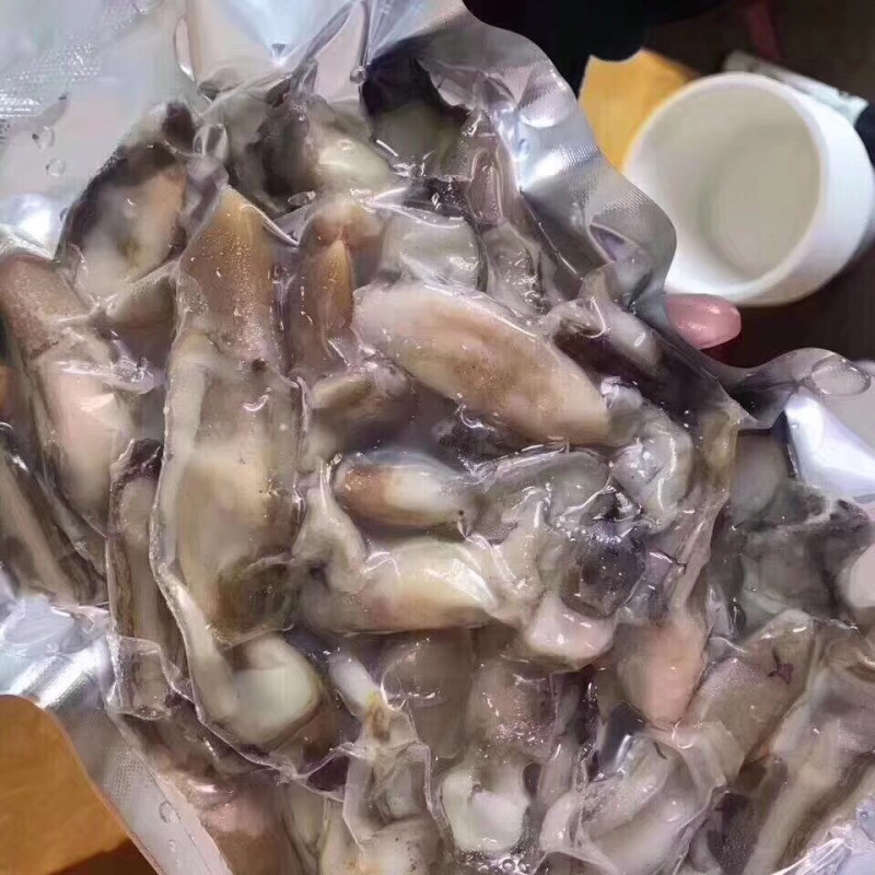 生鲜蛏王肉，新鲜蛏王现剥现发
