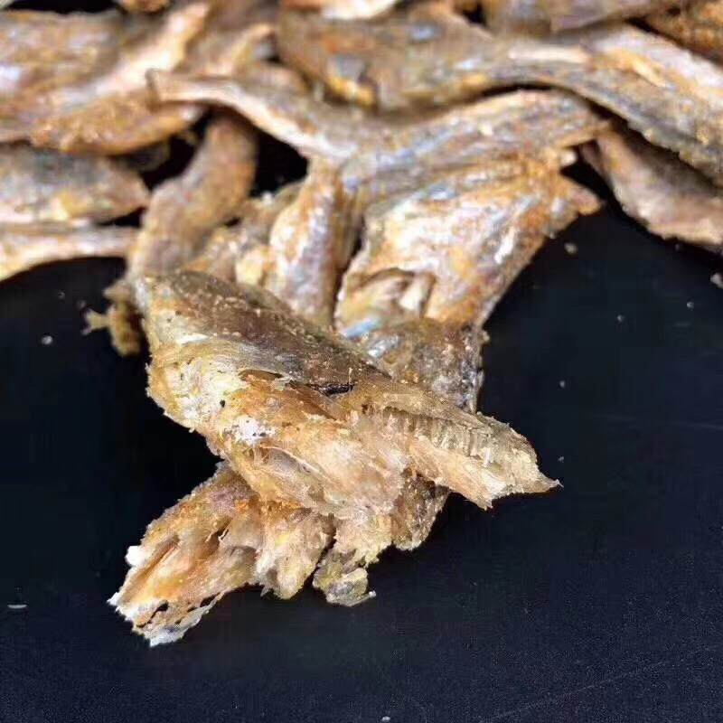 香酥小黄鱼（即食），新鲜小黄鱼碳烤