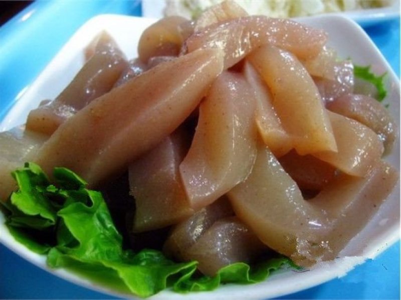 云南花魔芋干片出粉率高价格低周边可以送货上门