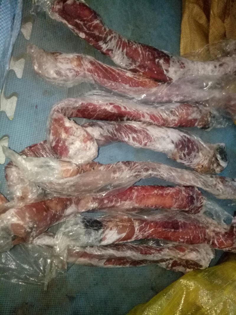 冻品请选购优质驴肉马肉板肠下水