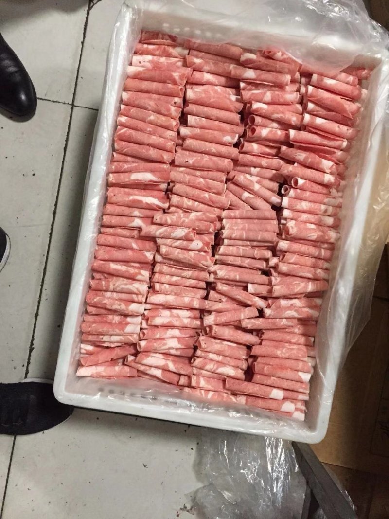 羊肉卷砖涮锅凉拌菜炖炒烧菜